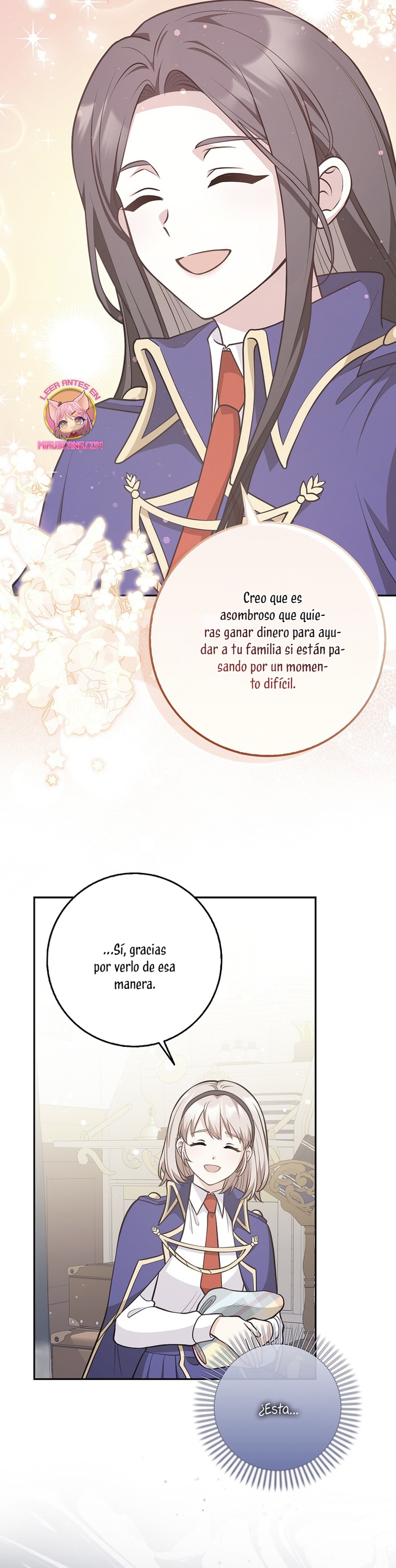 Los amigos no hacen esto Capítulo 19 - Página 8