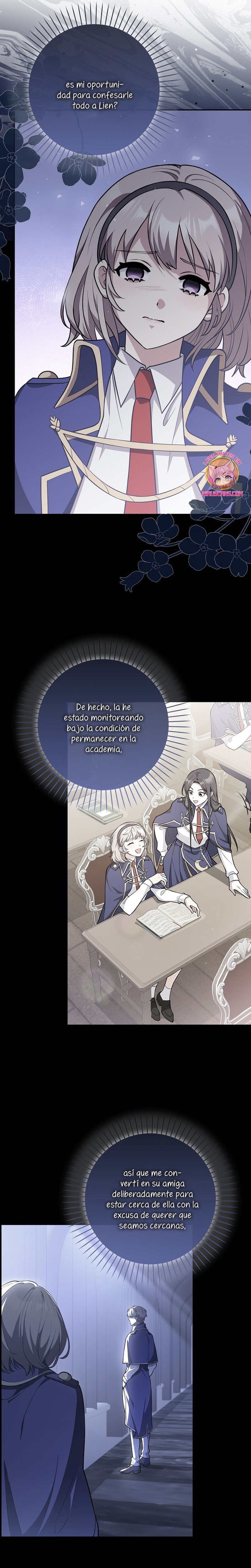 Los amigos no hacen esto Capítulo 19 - Página 9