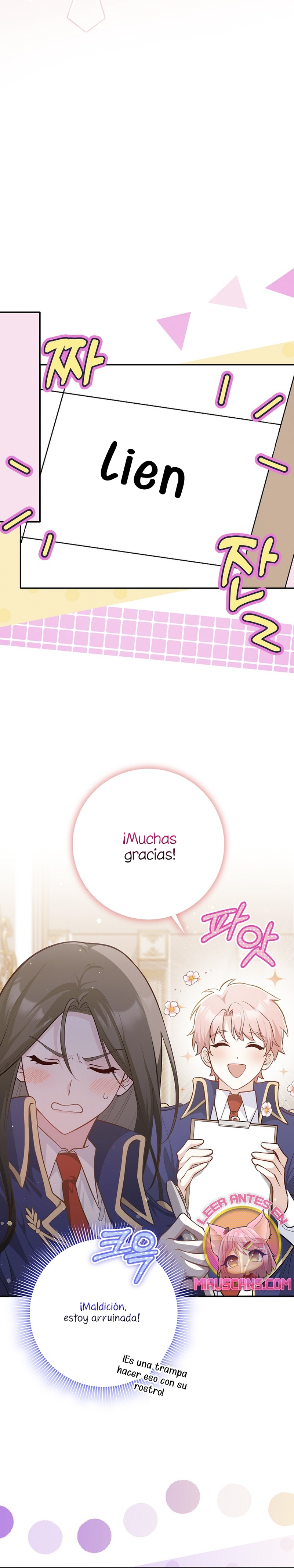 Los amigos no hacen esto Capítulo 2 - Página 10