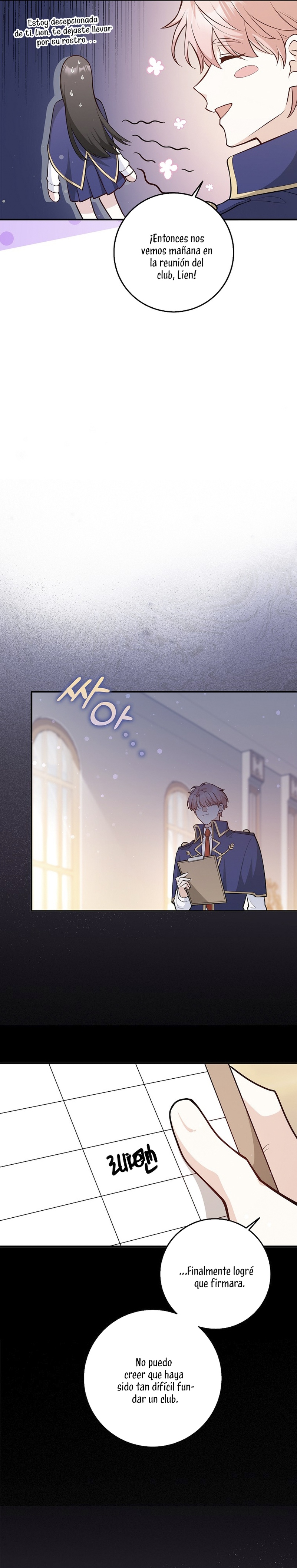 Los amigos no hacen esto Capítulo 2 - Página 11