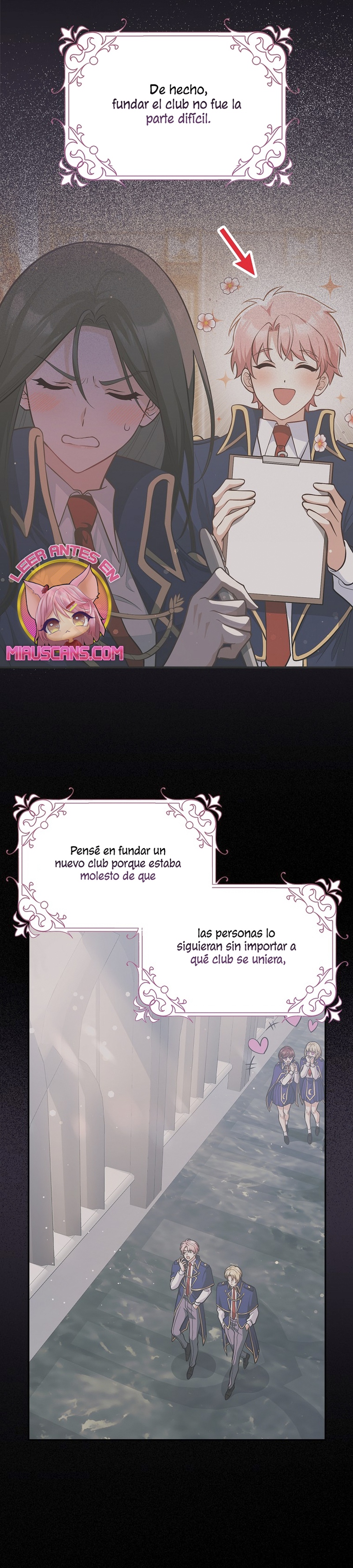 Los amigos no hacen esto Capítulo 2 - Página 12