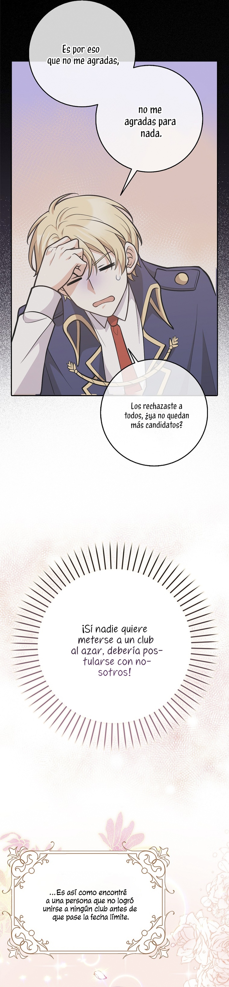 Los amigos no hacen esto Capítulo 2 - Página 14