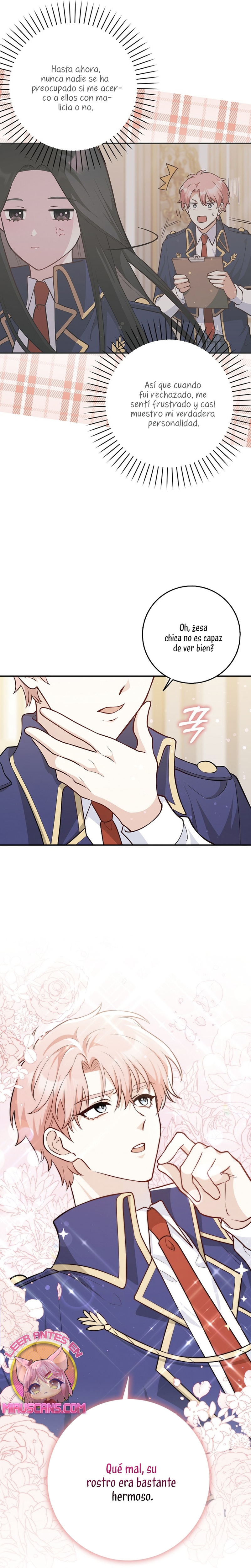 Los amigos no hacen esto Capítulo 2 - Página 16