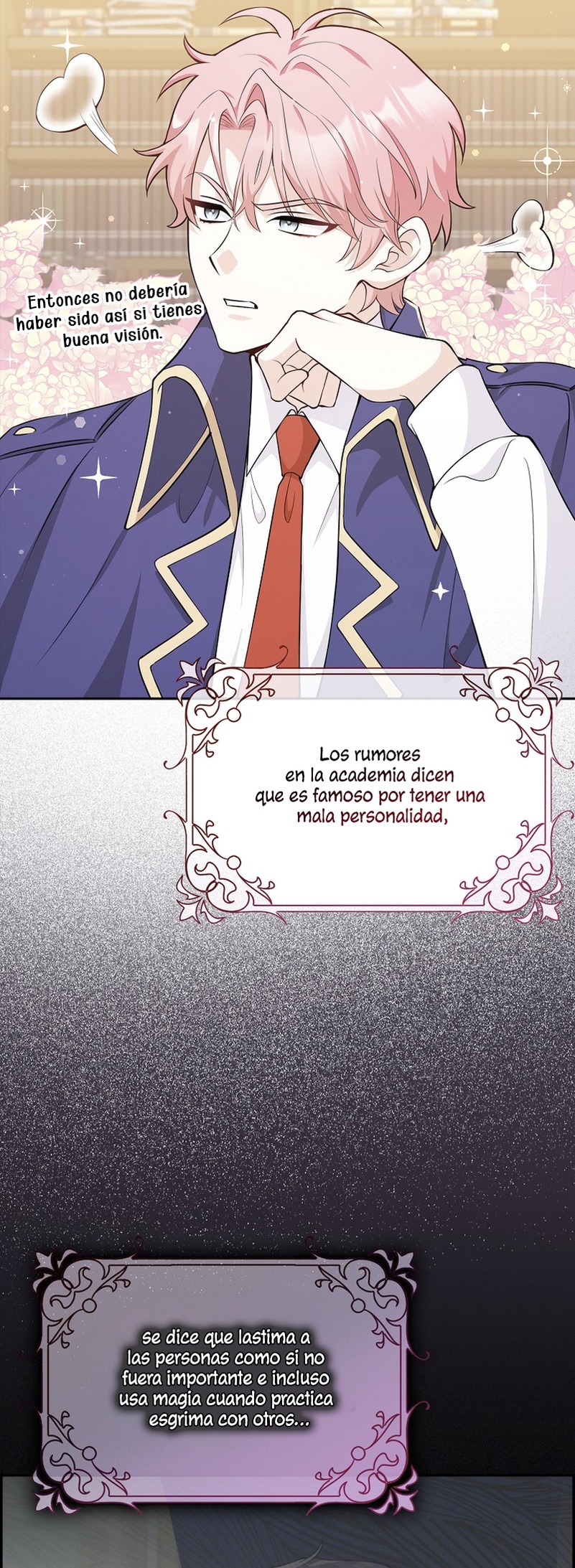 Los amigos no hacen esto Capítulo 2 - Página 19