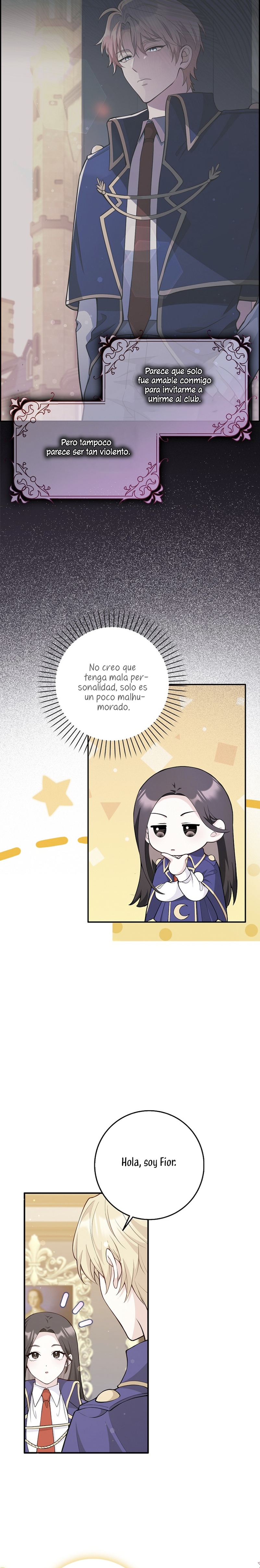 Los amigos no hacen esto Capítulo 2 - Página 20