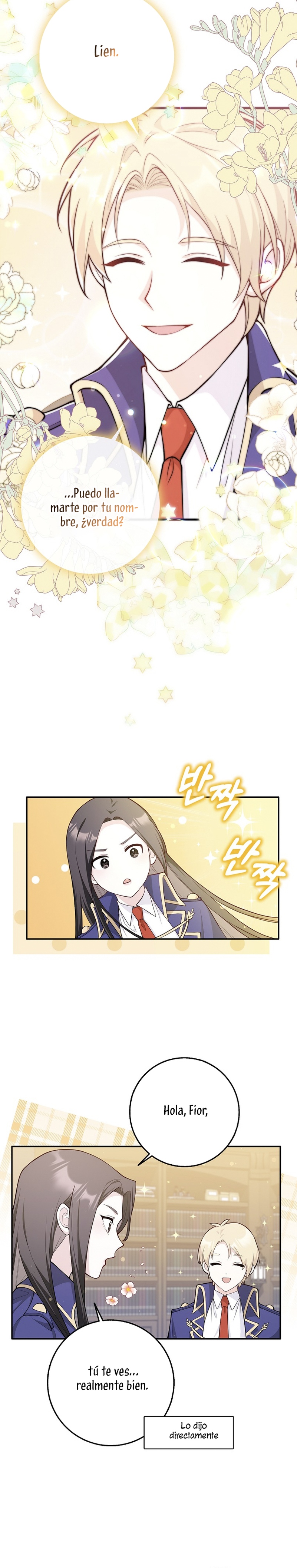 Los amigos no hacen esto Capítulo 2 - Página 21