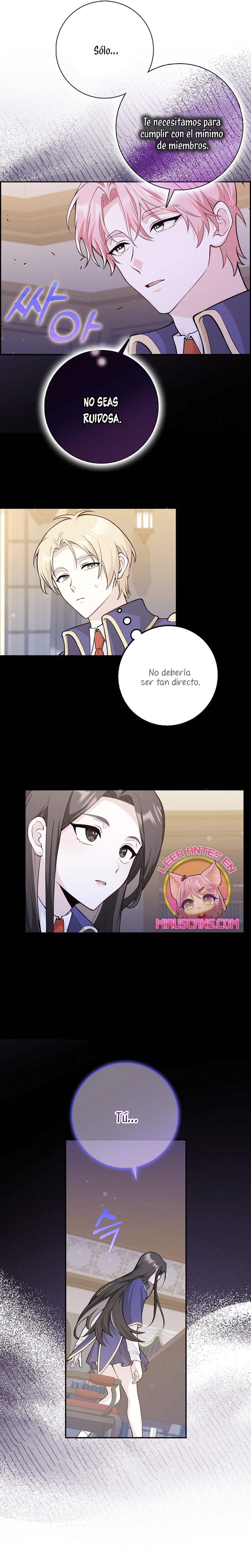 Los amigos no hacen esto Capítulo 2 - Página 23