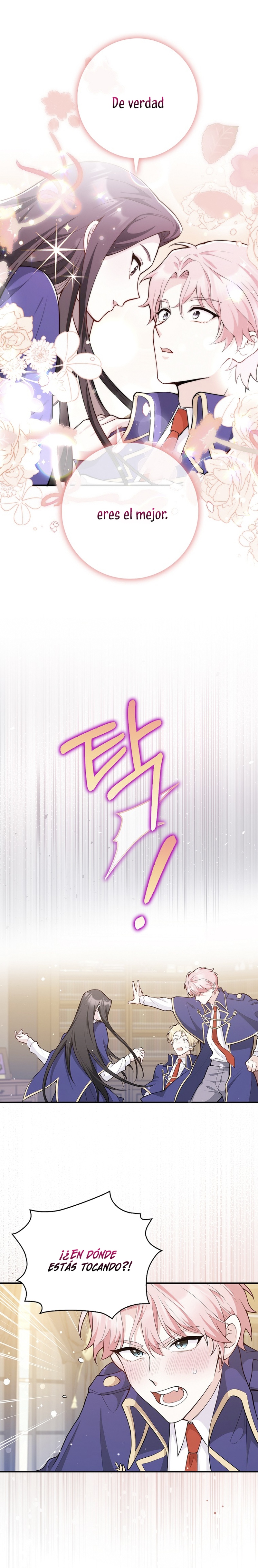 Los amigos no hacen esto Capítulo 2 - Página 24