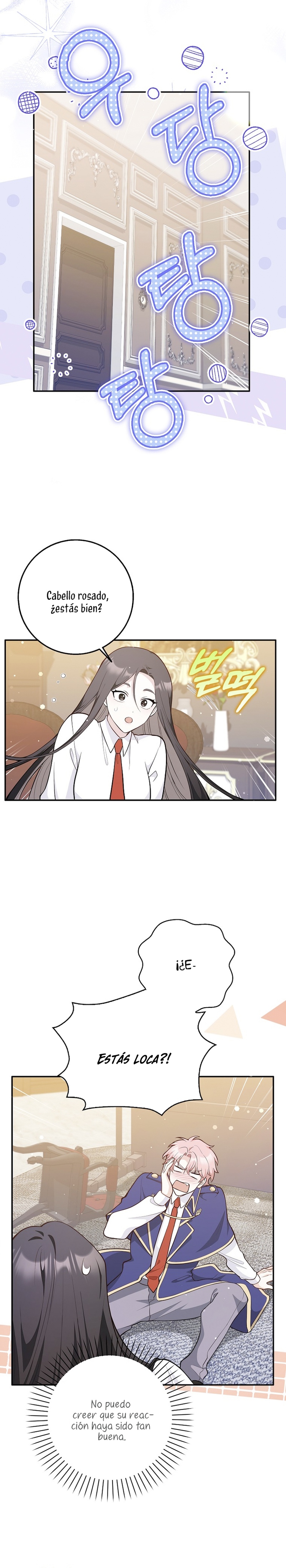 Los amigos no hacen esto Capítulo 2 - Página 31