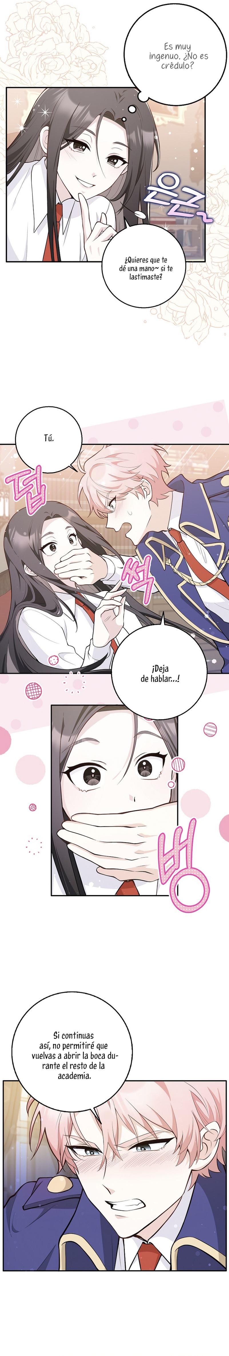 Los amigos no hacen esto Capítulo 2 - Página 32