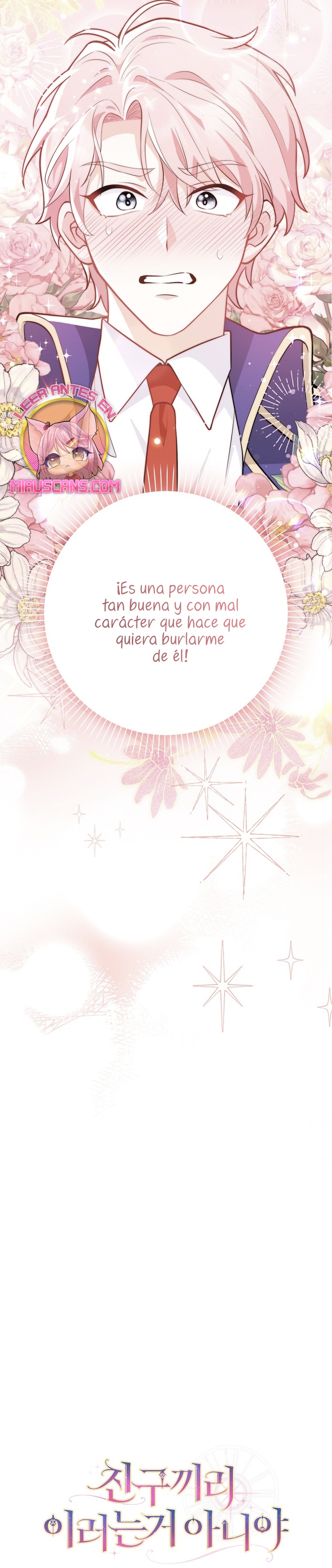 Los amigos no hacen esto Capítulo 2 - Página 35