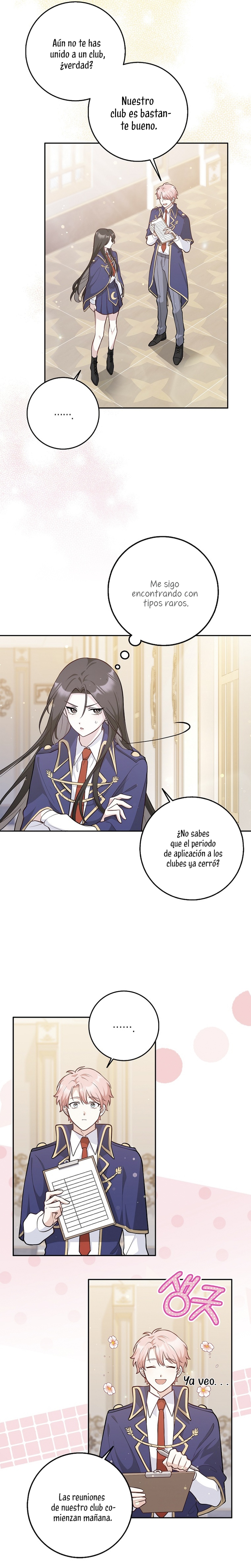 Los amigos no hacen esto Capítulo 2 - Página 4