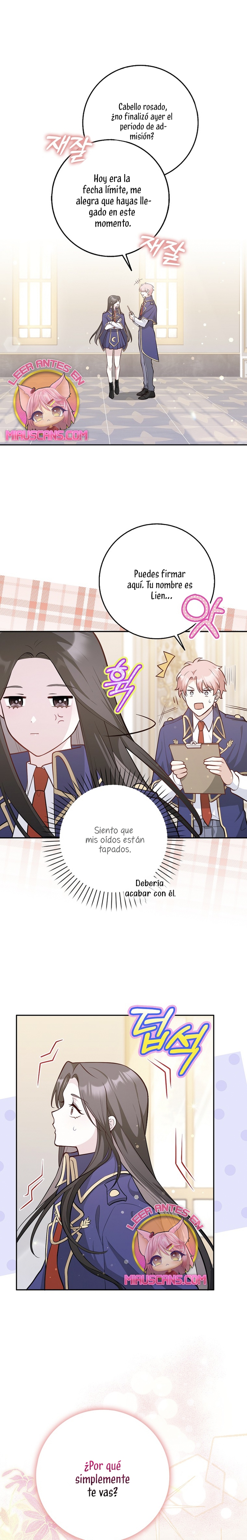 Los amigos no hacen esto Capítulo 2 - Página 5