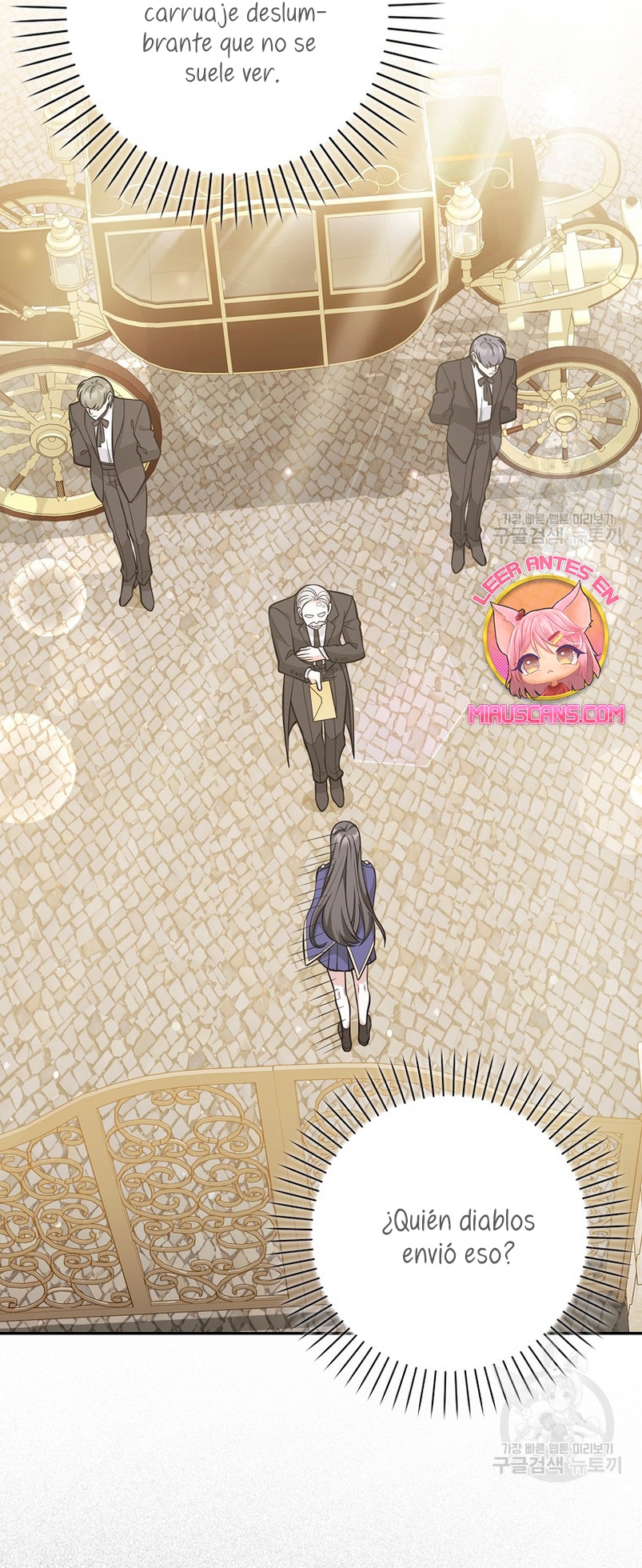 Los amigos no hacen esto Capítulo 20 - Página 38