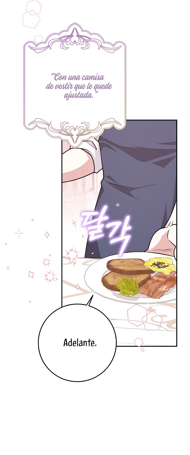 Los amigos no hacen esto Capítulo 21 - Página 10