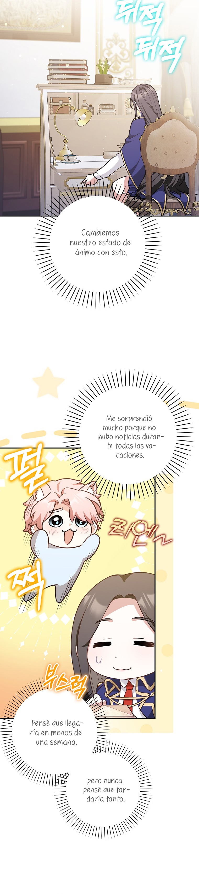 Los amigos no hacen esto Capítulo 21 - Página 18