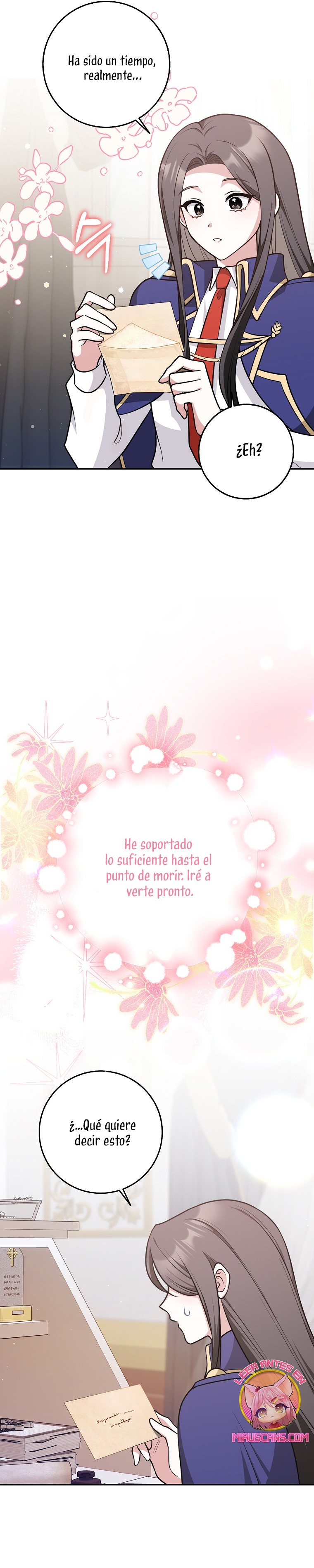 Los amigos no hacen esto Capítulo 21 - Página 19