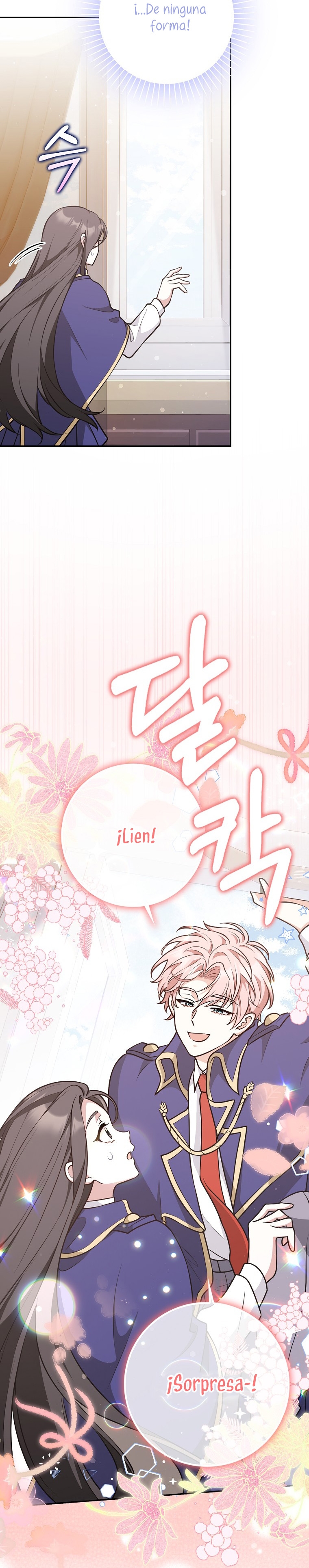 Los amigos no hacen esto Capítulo 21 - Página 21