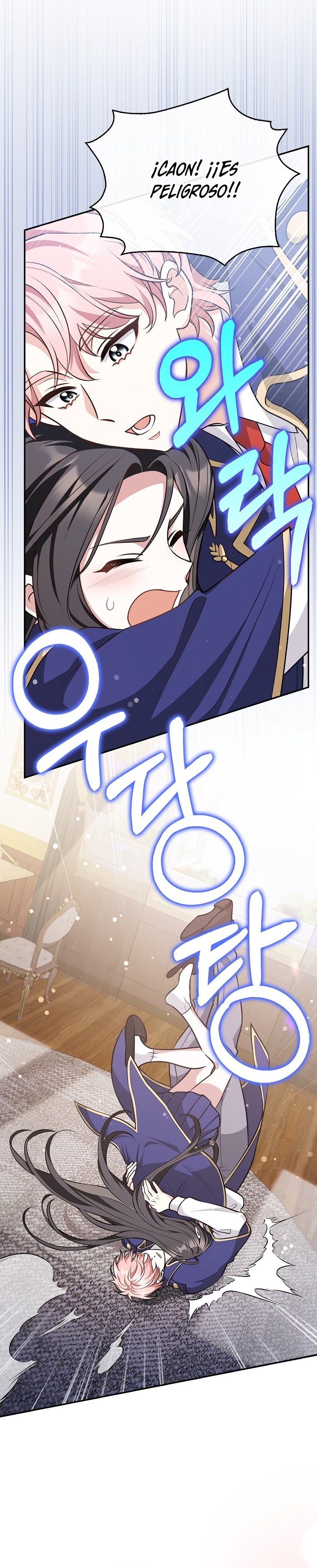 Los amigos no hacen esto Capítulo 21 - Página 23