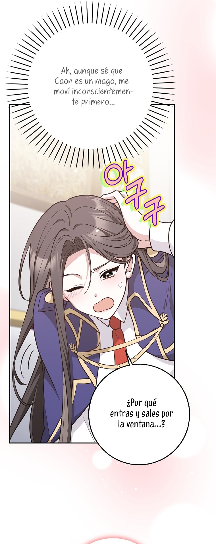 Los amigos no hacen esto Capítulo 21 - Página 24