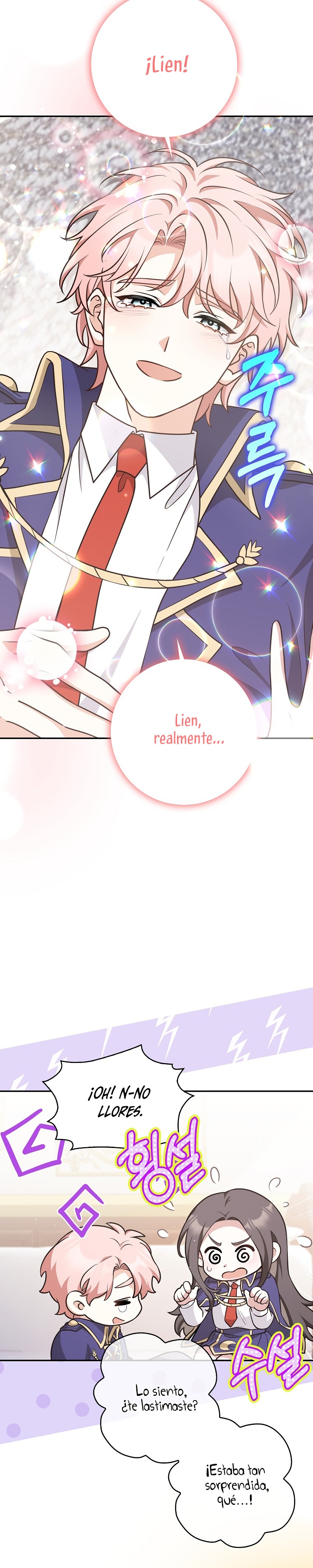 Los amigos no hacen esto Capítulo 21 - Página 25