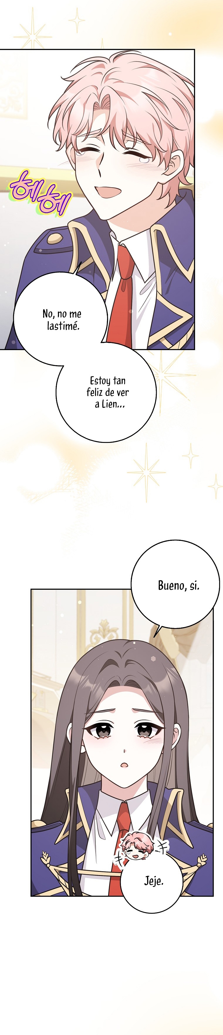 Los amigos no hacen esto Capítulo 21 - Página 26