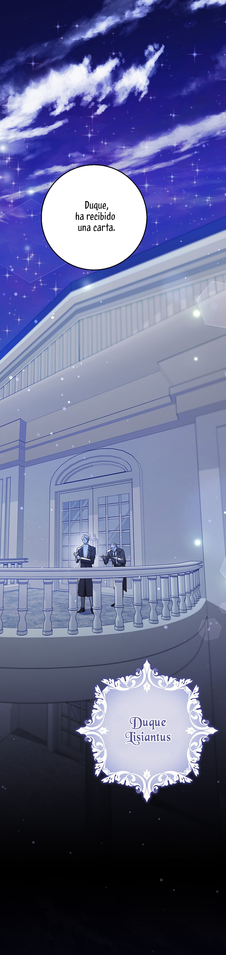 Los amigos no hacen esto Capítulo 21 - Página 3