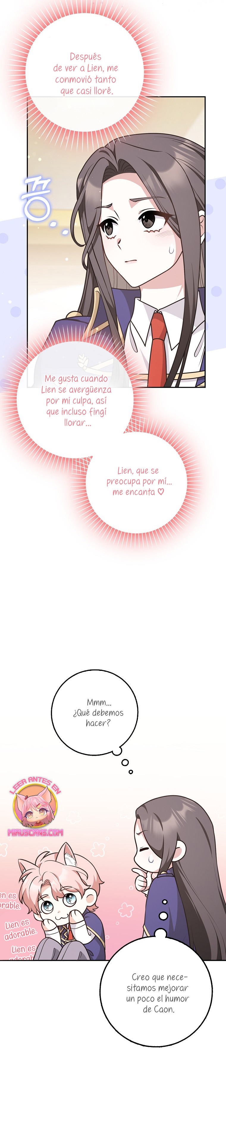 Los amigos no hacen esto Capítulo 21 - Página 31