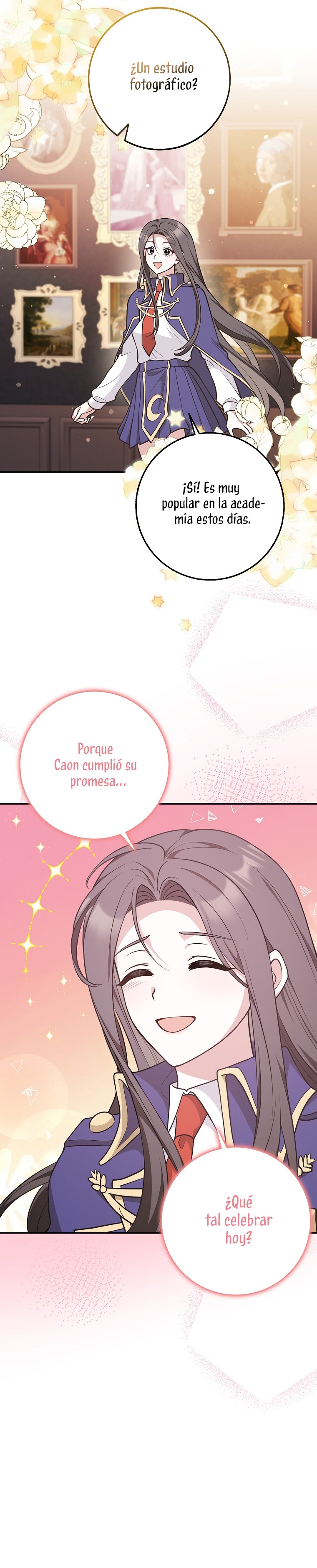 Los amigos no hacen esto Capítulo 21 - Página 34