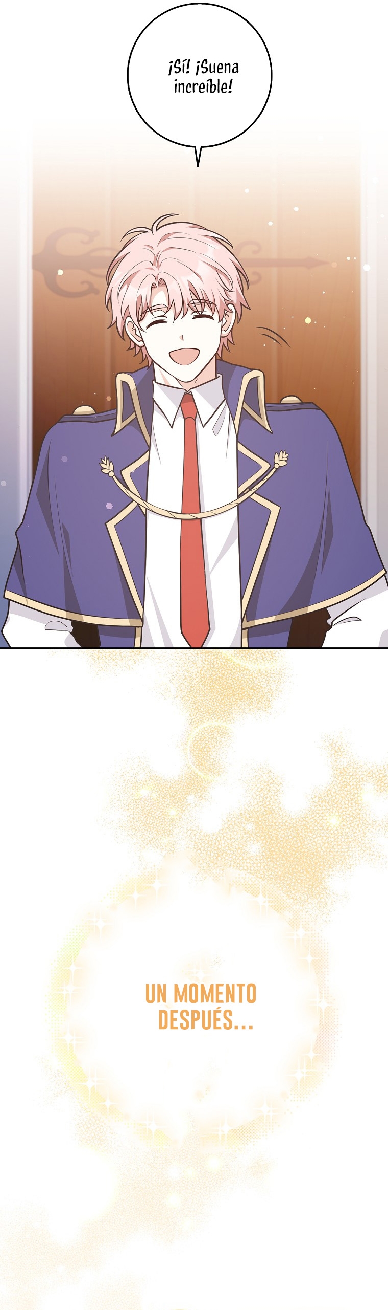 Los amigos no hacen esto Capítulo 21 - Página 35