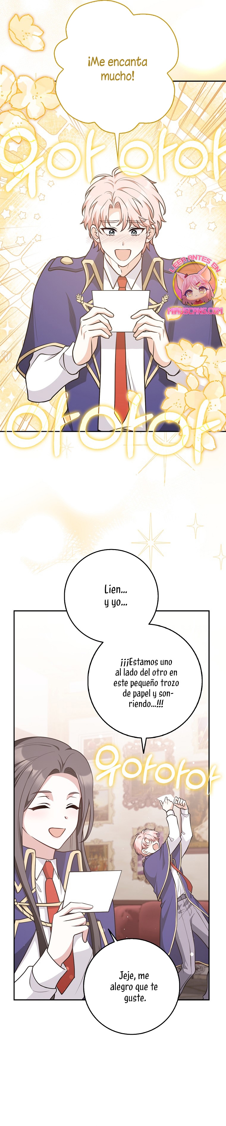 Los amigos no hacen esto Capítulo 21 - Página 36