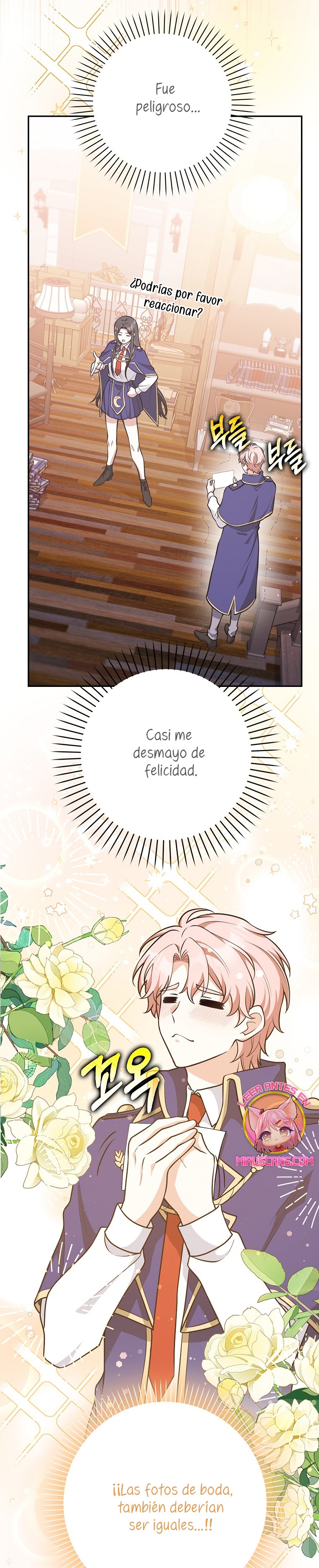 Los amigos no hacen esto Capítulo 21 - Página 39