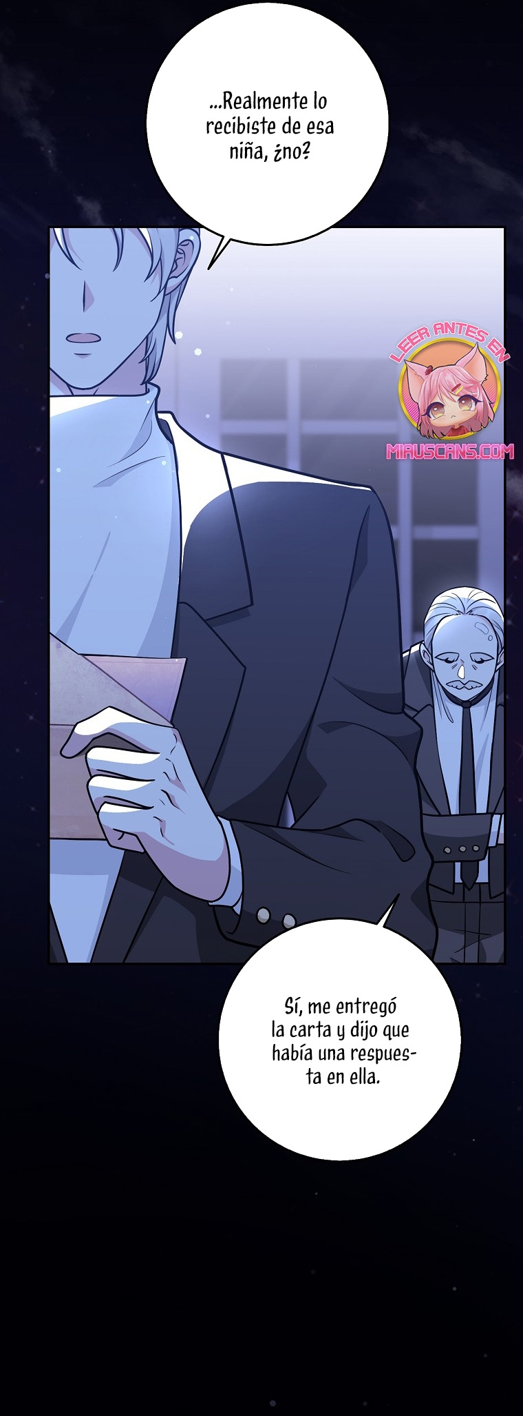 Los amigos no hacen esto Capítulo 21 - Página 4