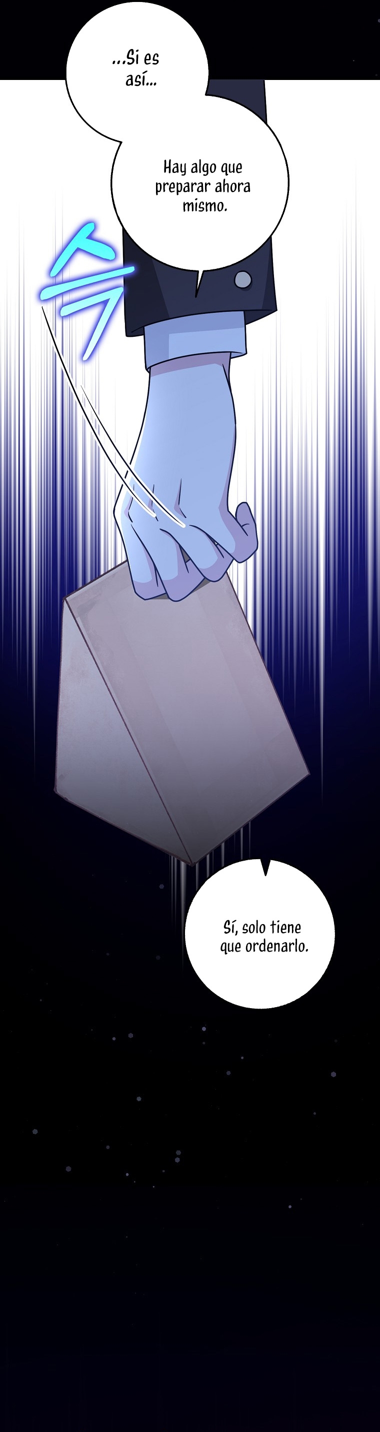 Los amigos no hacen esto Capítulo 21 - Página 5