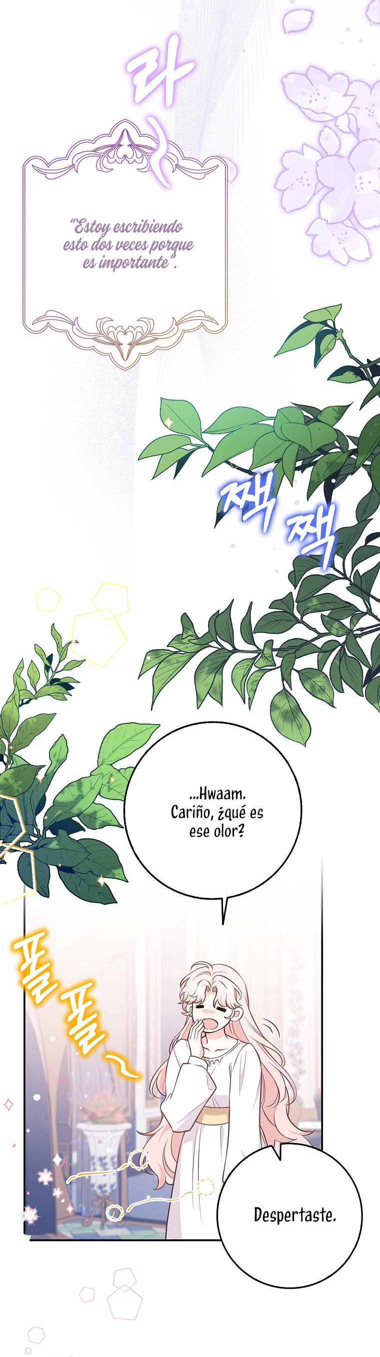 Los amigos no hacen esto Capítulo 21 - Página 9