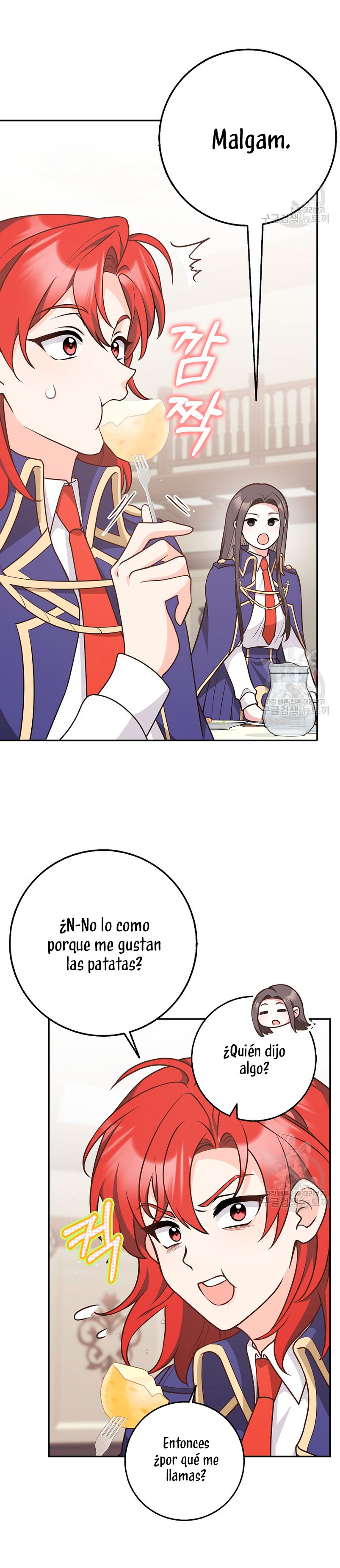 Los amigos no hacen esto Capítulo 22 - Página 19