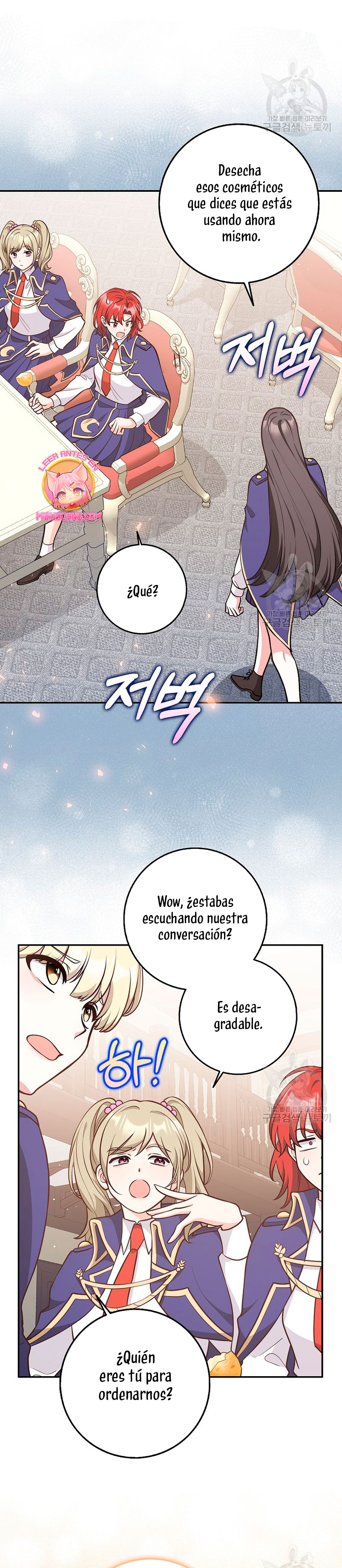 Los amigos no hacen esto Capítulo 22 - Página 20