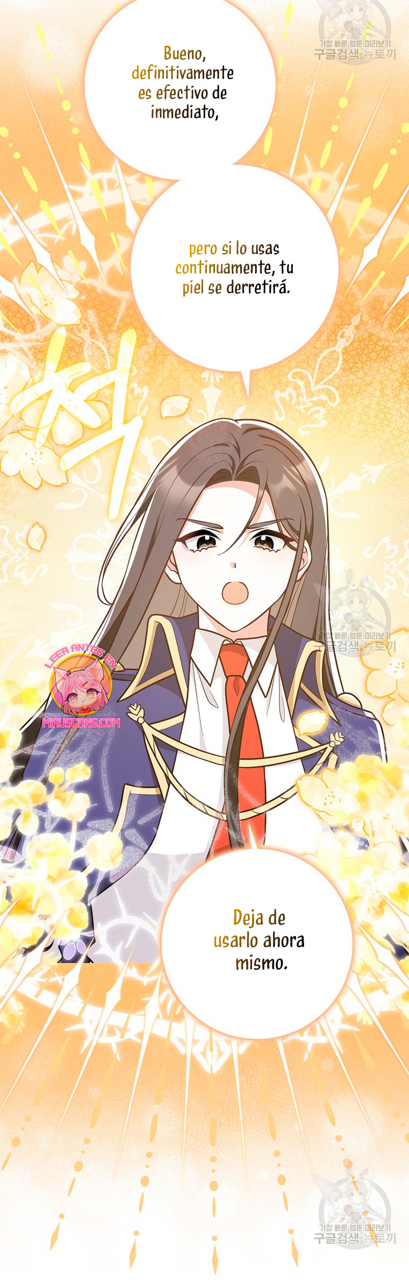 Los amigos no hacen esto Capítulo 22 - Página 21