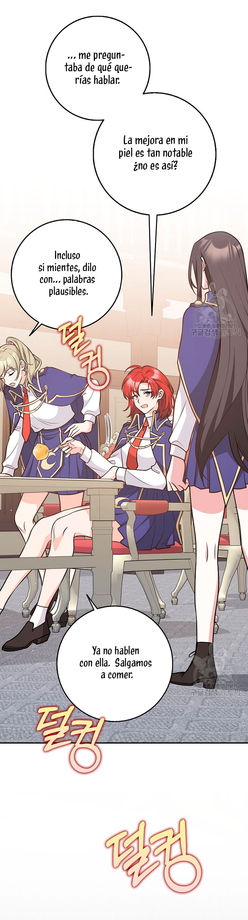 Los amigos no hacen esto Capítulo 22 - Página 22