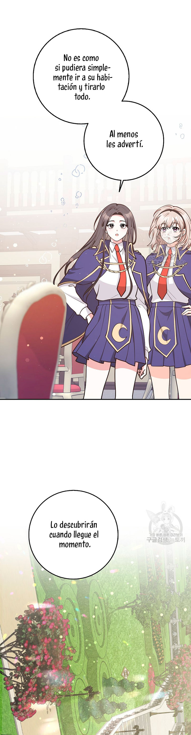 Los amigos no hacen esto Capítulo 22 - Página 28