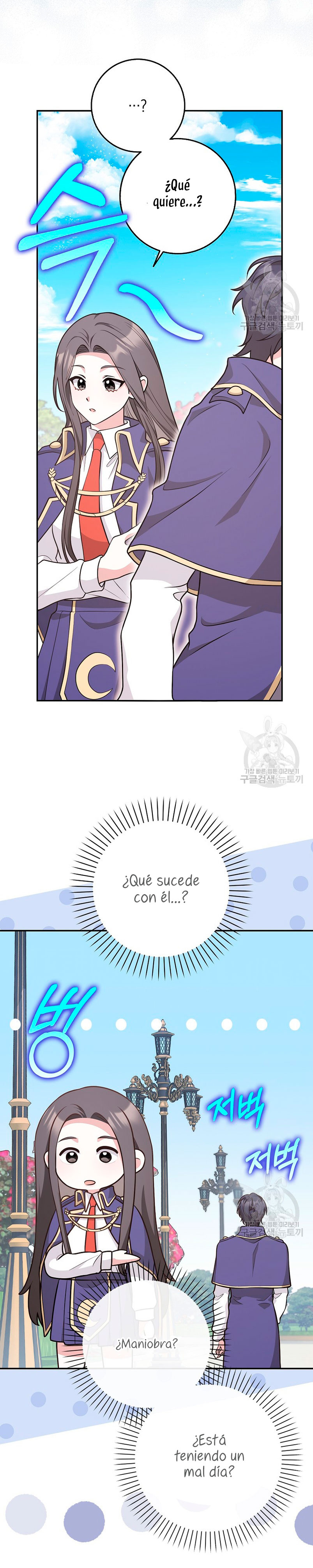 Los amigos no hacen esto Capítulo 22 - Página 36