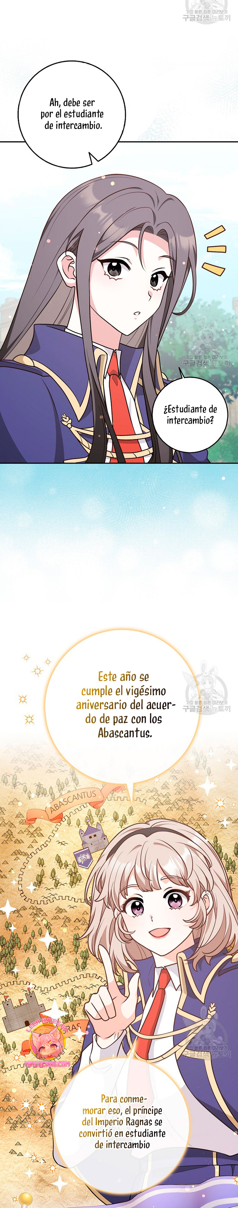 Los amigos no hacen esto Capítulo 22 - Página 6