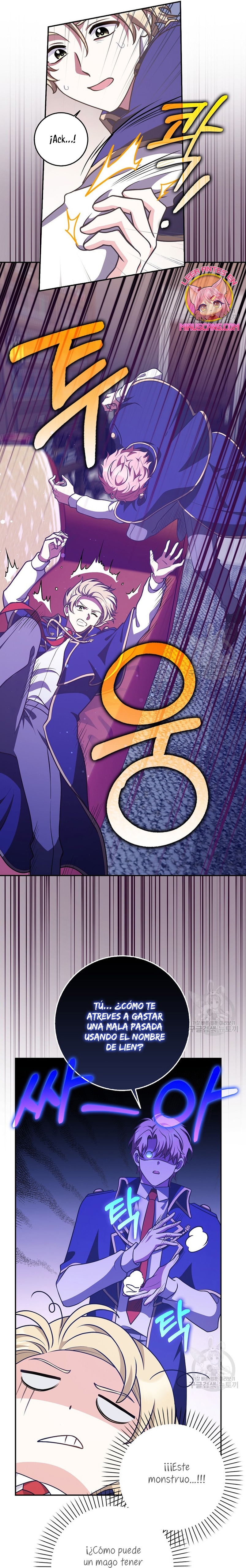 Los amigos no hacen esto Capítulo 23 - Página 19