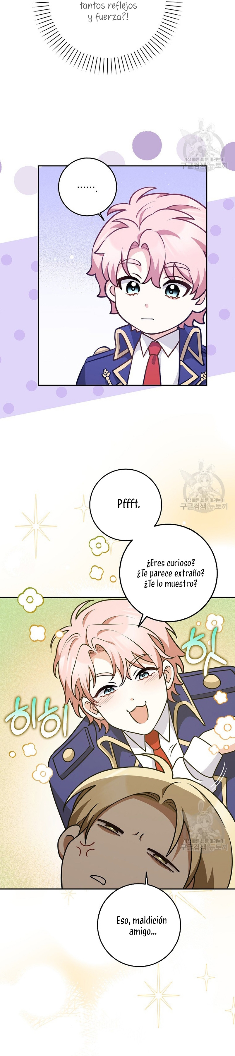 Los amigos no hacen esto Capítulo 23 - Página 20