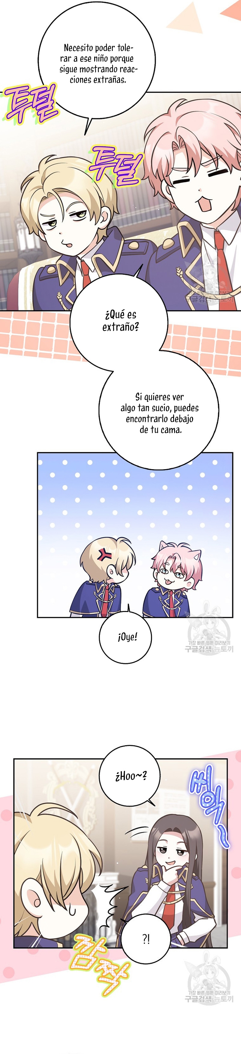 Los amigos no hacen esto Capítulo 23 - Página 24