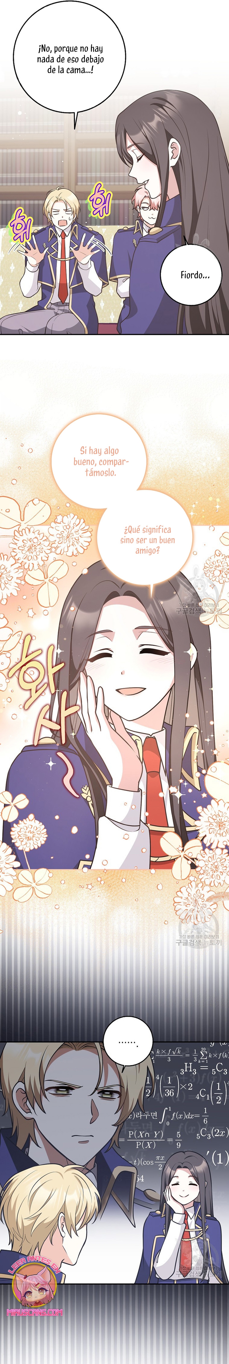 Los amigos no hacen esto Capítulo 23 - Página 25