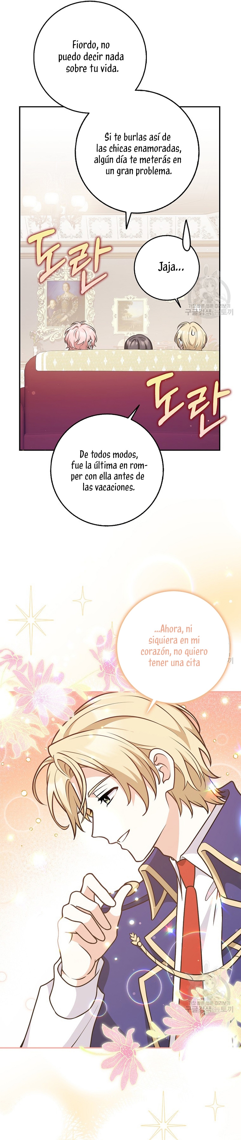 Los amigos no hacen esto Capítulo 23 - Página 29