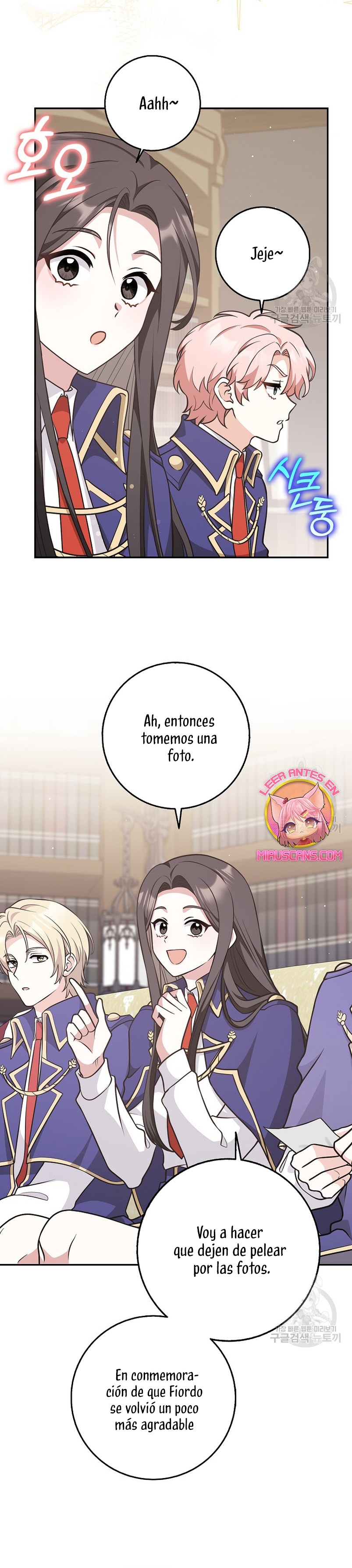 Los amigos no hacen esto Capítulo 23 - Página 30