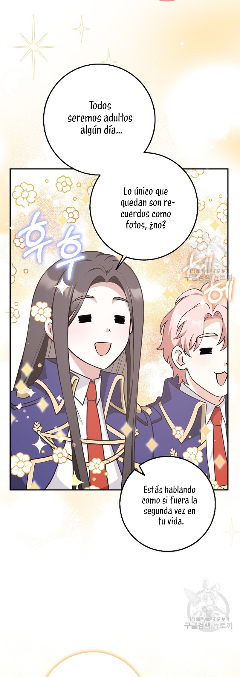 Los amigos no hacen esto Capítulo 23 - Página 33