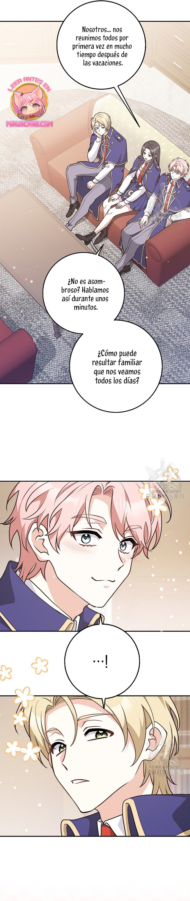 Los amigos no hacen esto Capítulo 23 - Página 35